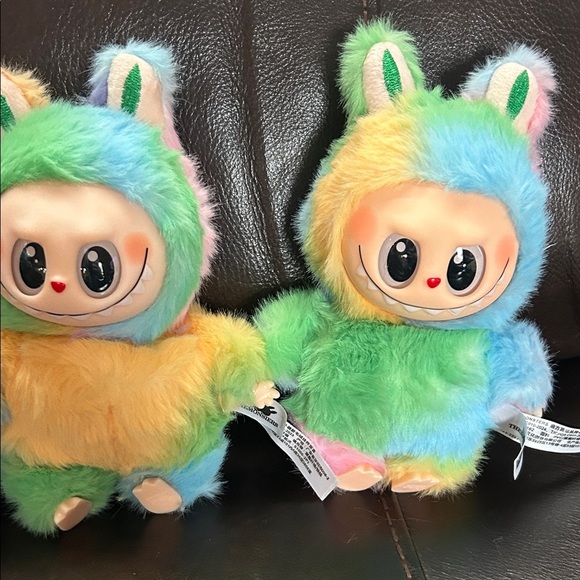 Colorful Plush Key Chain! $15 each! - Picture 3 of 4